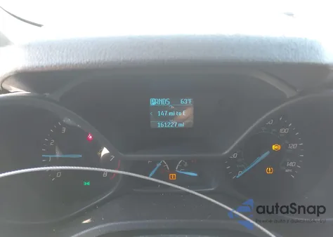 2014 Ford Transit Connect Xlt z USA, uszkodzony, nr VIN NM0LS7F79E1142835